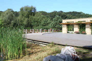 公園