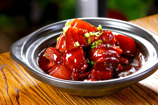 毛氏紅燒肉
