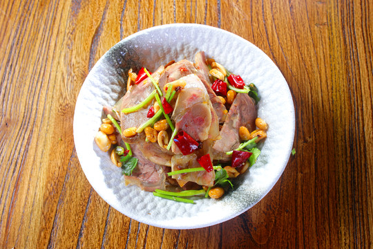 原味牛肉