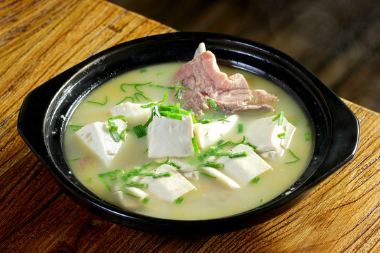 老豆腐