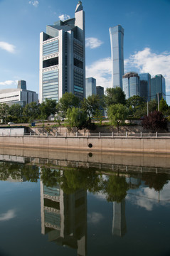 通惠河建筑群