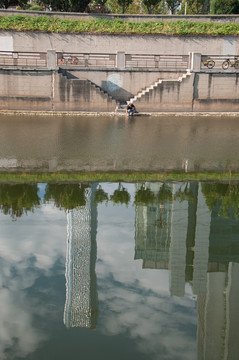 通惠河建筑群