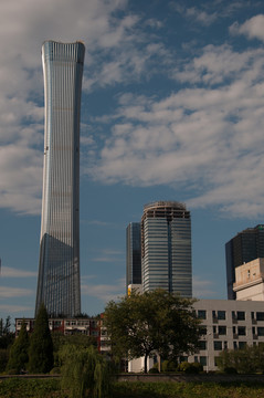 通惠河建筑群