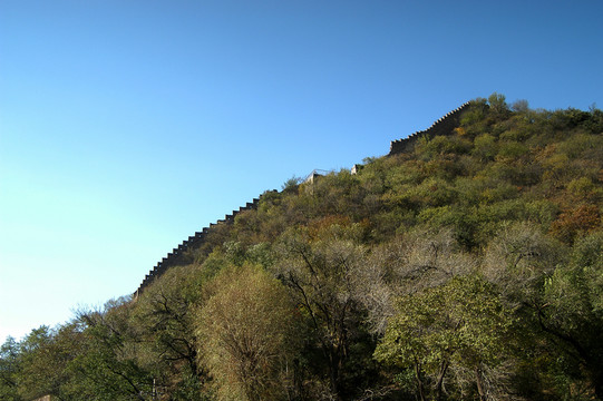 長城