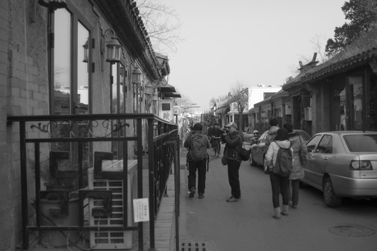 北京胡同