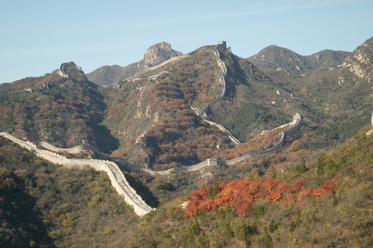 紅葉嶺長城