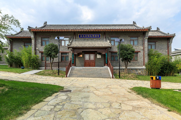 齊魯酒地青龍小鎮(zhèn)古典建筑
