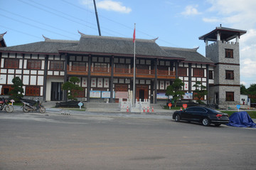 鄉(xiāng)村風(fēng)貌