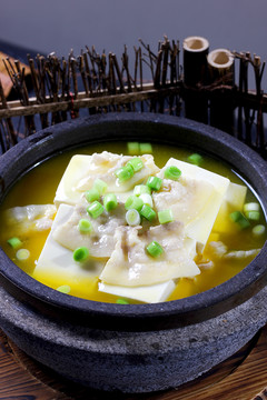 石鍋豆腐