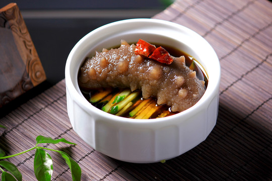粵菜燉海參