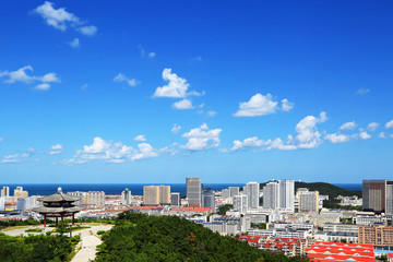 威海風光