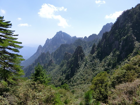 黃山