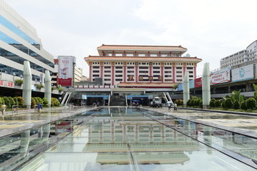深圳羅湖口岸