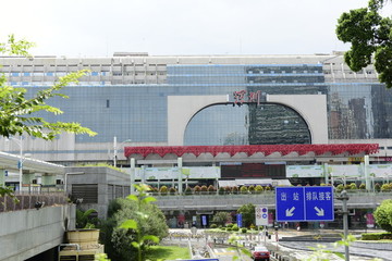 深圳火車站