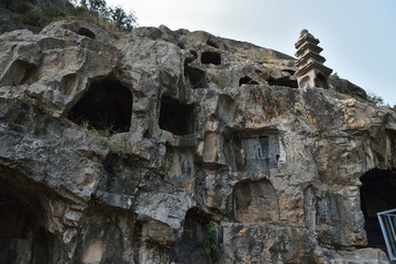龍門(mén)石窟