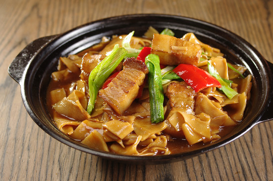 筍干燜大肉