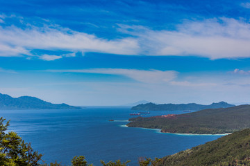 海島