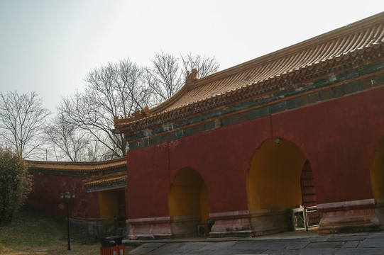 鐘祥明顯陵