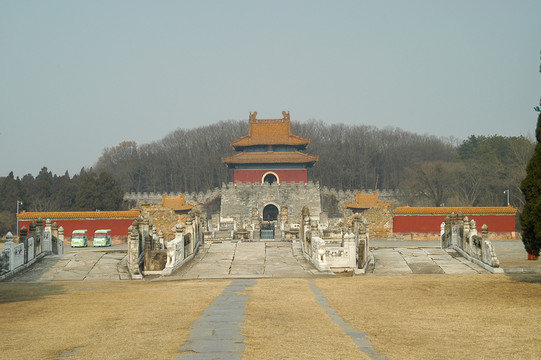 鐘祥明顯陵