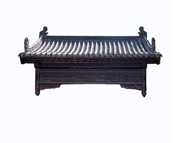 中式古典門樓