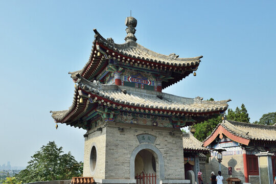 洛陽香山寺