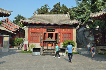 洛陽香山寺