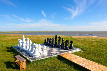 巨型國(guó)際象棋