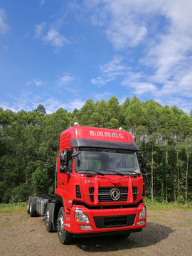 大卡車(chē)
