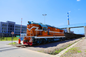 華美電廠淮海大數(shù)據(jù)九里湖濕地