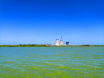 華美電廠淮海大數(shù)據(jù)九里湖濕地