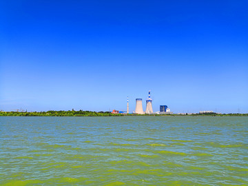 華美電廠淮海大數(shù)據(jù)九里湖濕地
