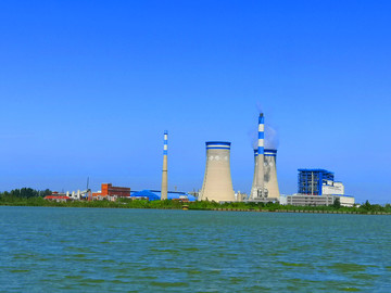華美電廠淮海大數(shù)據(jù)九里湖濕地