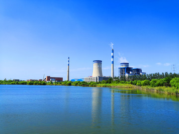 華美電廠淮海大數(shù)據(jù)九里湖濕地