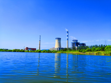 華美電廠淮海大數(shù)據(jù)九里湖濕地