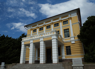 旅順侵華日軍關(guān)東軍司令部舊址