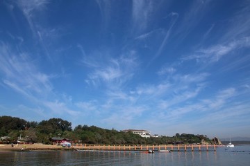 秦皇島北戴河風(fēng)景