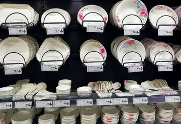 碗碟餐具