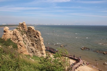 北戴河風(fēng)光