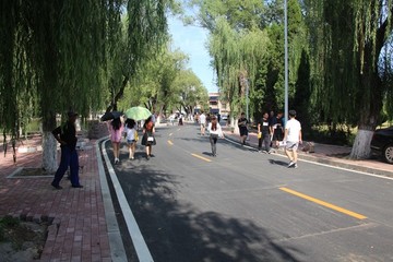 燕山大學(xué)東校區(qū)