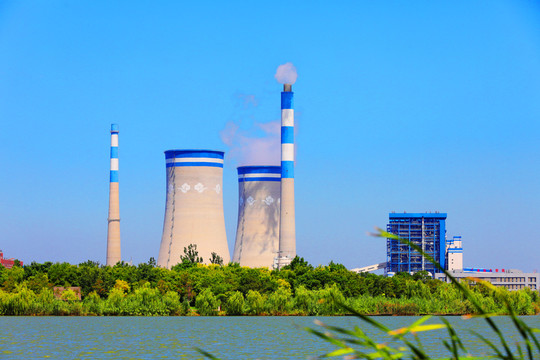 華美電廠