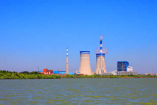 華美電廠