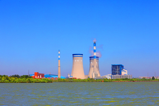 華美電廠