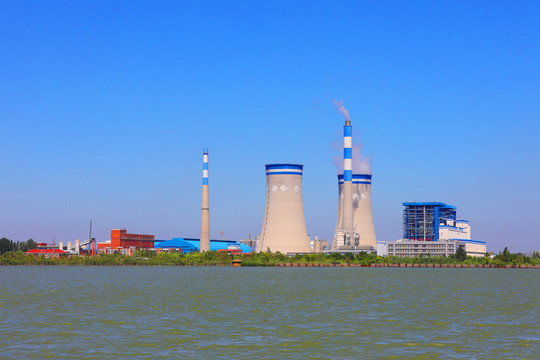 華美電廠