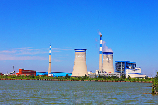 華美電廠