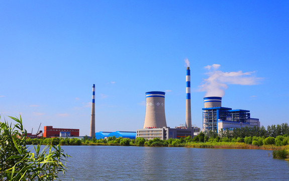 華美電廠