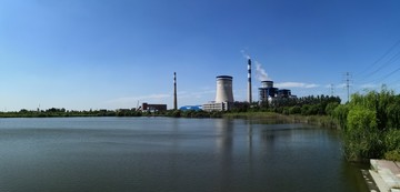 華美電廠淮海大數(shù)據(jù)九里湖濕地