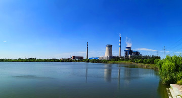 華美電廠淮海大數(shù)據(jù)九里湖濕地