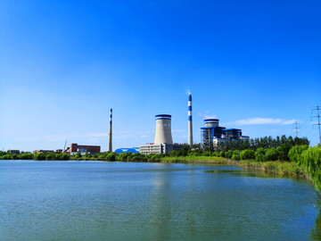 華美電廠淮海大數(shù)據(jù)九里湖濕地