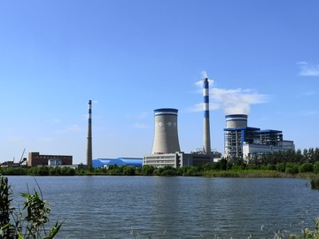 華美電廠淮海大數(shù)據(jù)九里湖濕地