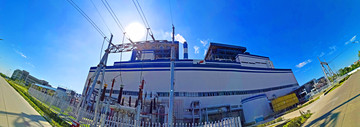 華美電廠淮海大數(shù)據(jù)九里湖濕地